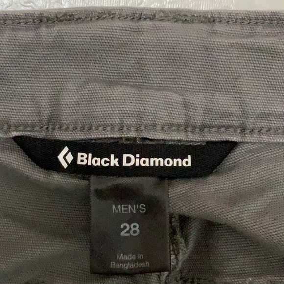 Black Diamond DOGMA PANTS - Ash - Picture 11 of 15